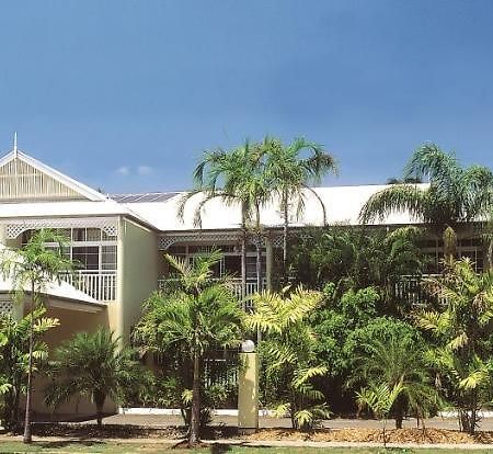 Reef Palms Motel Cairns Eksteriør bilde