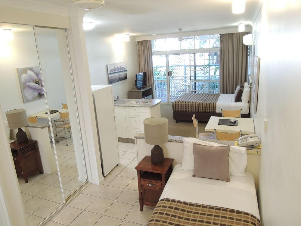 Reef Palms Motel Cairns Eksteriør bilde