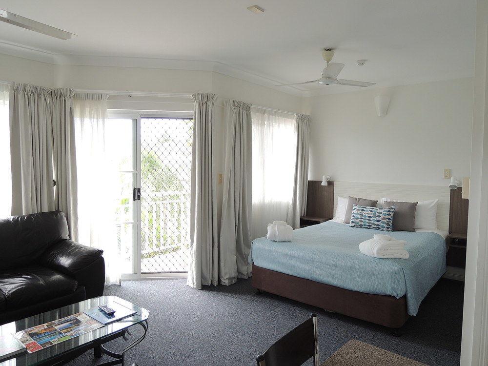 Reef Palms Motel Cairns Eksteriør bilde