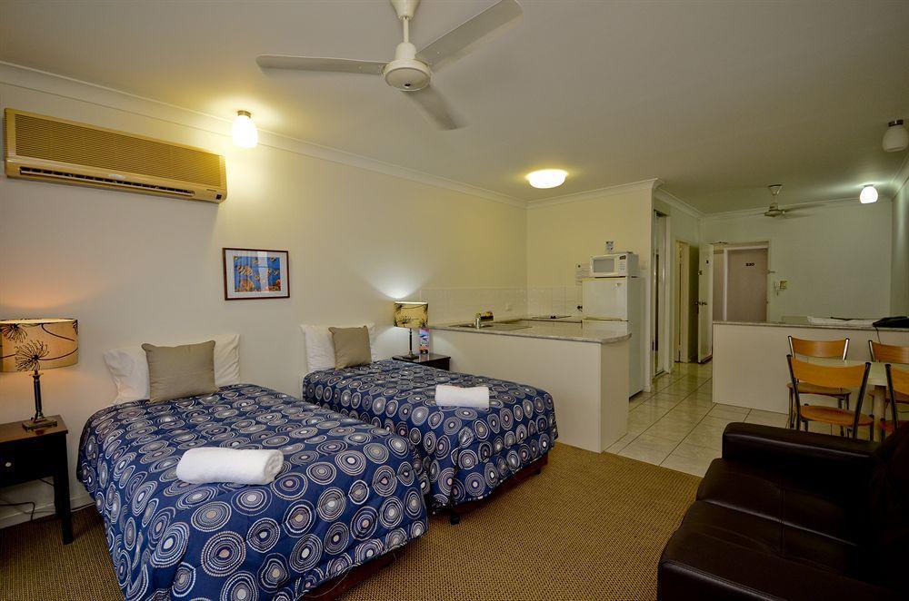 Reef Palms Motel Cairns Eksteriør bilde