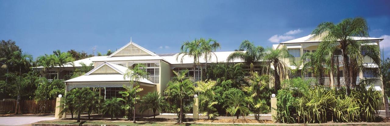 Reef Palms Motel Cairns Eksteriør bilde