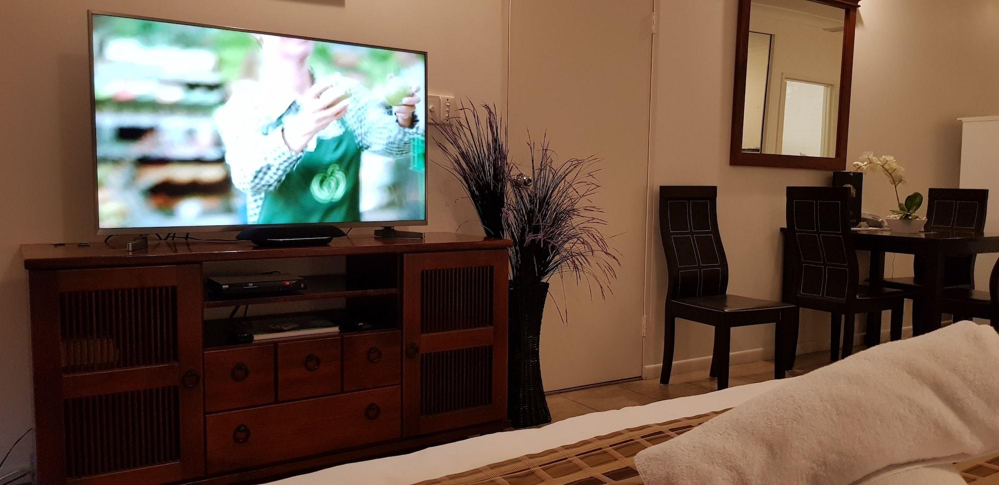 Reef Palms Motel Cairns Eksteriør bilde