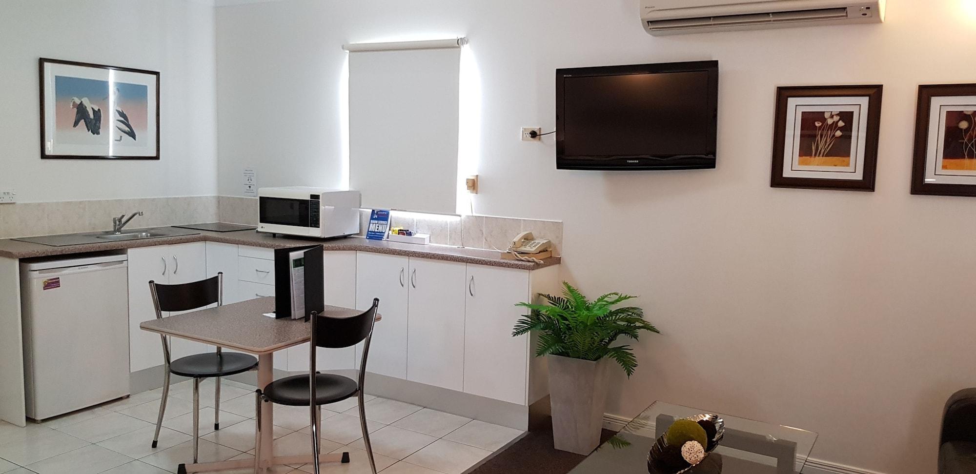 Reef Palms Motel Cairns Eksteriør bilde