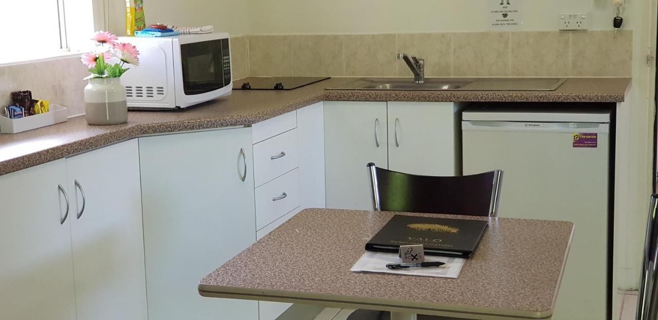 Reef Palms Motel Cairns Rom bilde