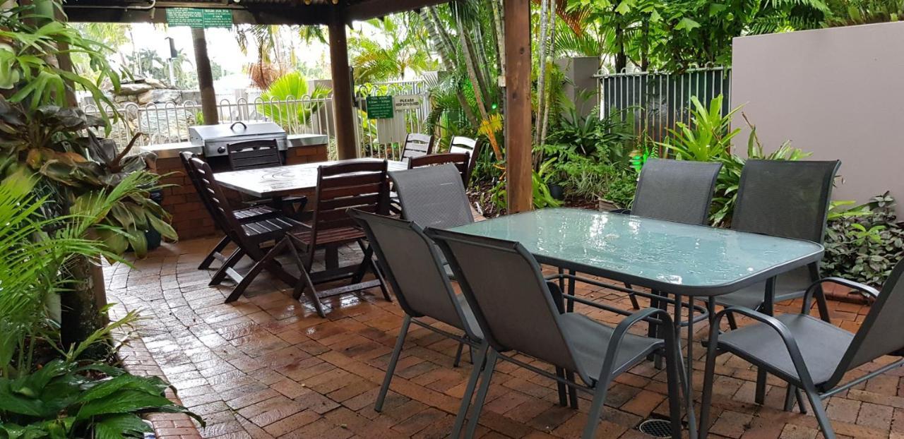 Reef Palms Motel Cairns Eksteriør bilde