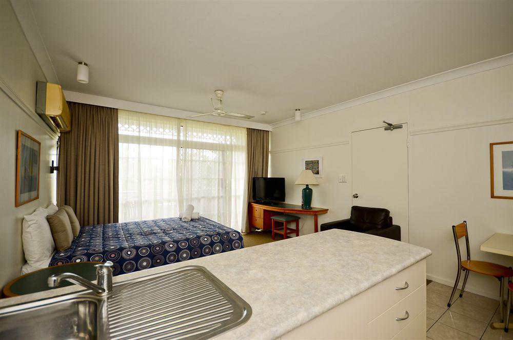Reef Palms Motel Cairns Eksteriør bilde
