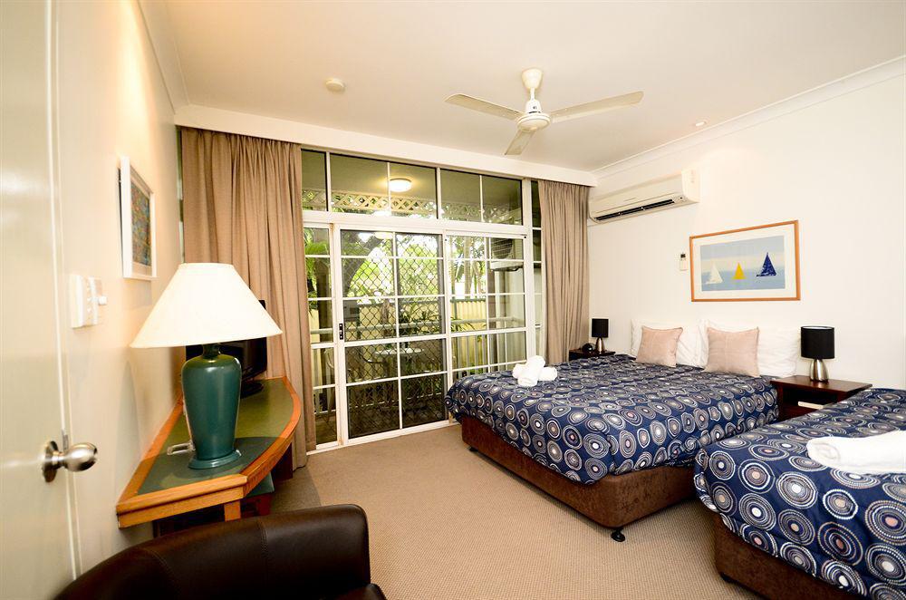 Reef Palms Motel Cairns Eksteriør bilde