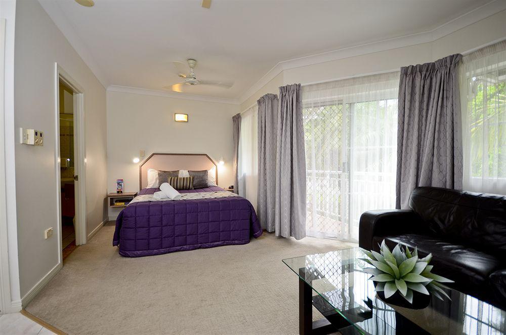 Reef Palms Motel Cairns Eksteriør bilde