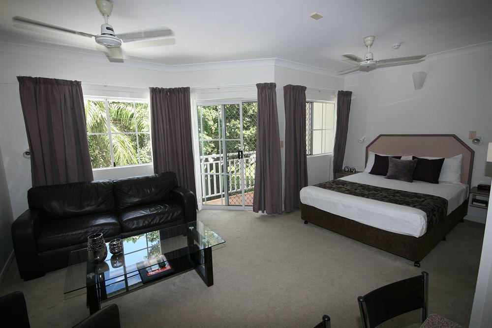 Reef Palms Motel Cairns Eksteriør bilde